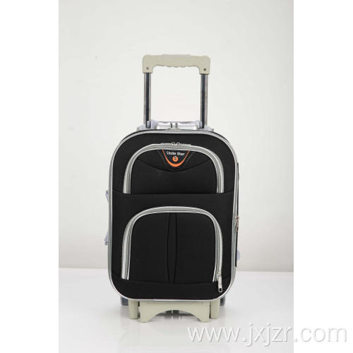 Rolls upright trolley luggage